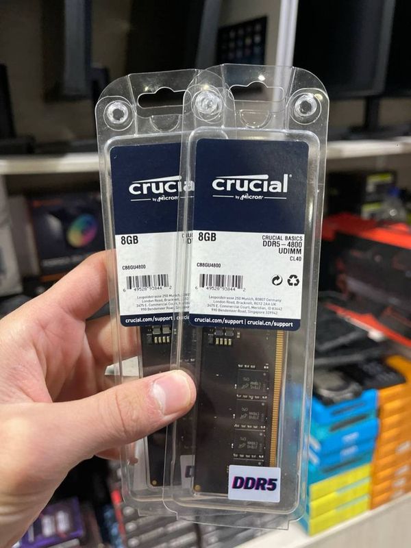 Продам ОЗУ Lexar DDR5 2x8 16gb Продам ОЗУ Lexar DDR5 2x8 16gb