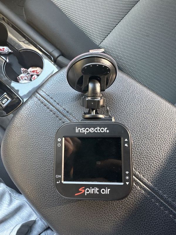 Antiradar spirit air wifi Antiradar spirit air wifi
