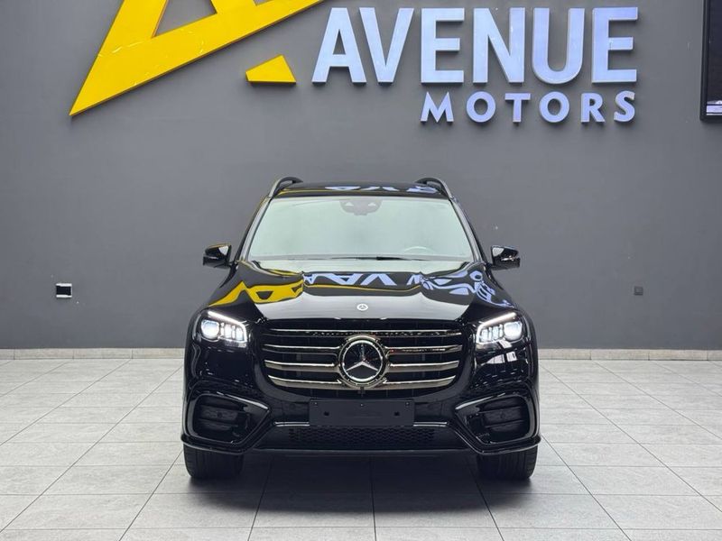 Mercedes Benz GLS 2025-yil Mercedes Benz GLS 2025-yil