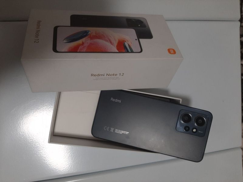 Redmi Note 12shsnns