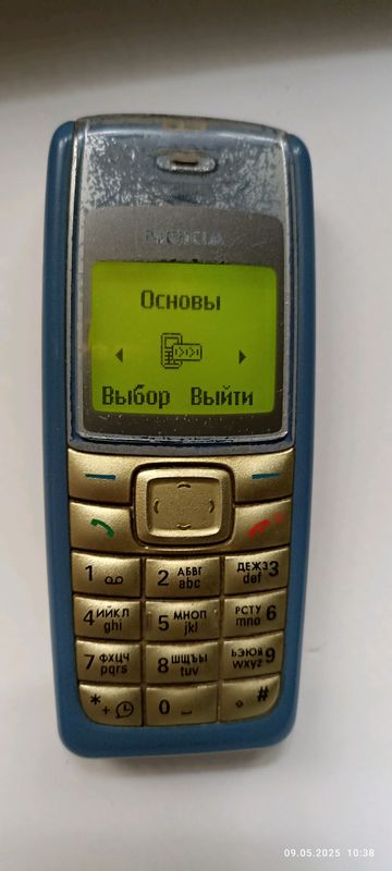 телефон Нокиа 1110i рабочий телефон Нокиа 1110i рабочий