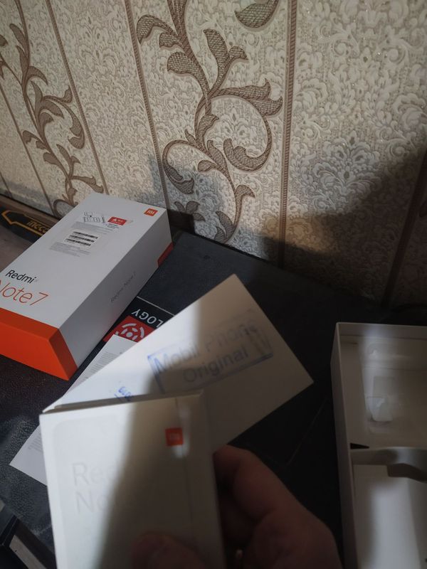 Redmi 7 not sotiladi