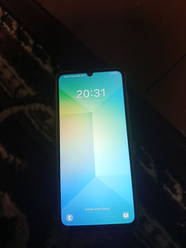 Samsung A06 sotiladi