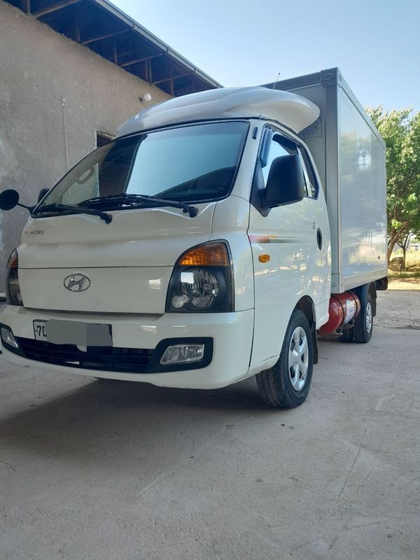 Hyundai porter 2 Hyundai porter 2