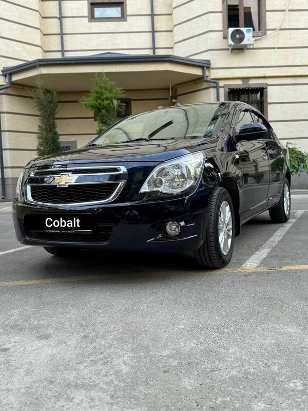 Аренда с Выкупом Cobalt 4 Позиция