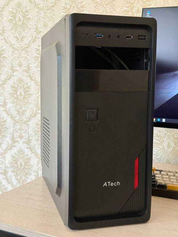 Продам Компьютер i7-3770/12GB/240GB SSD/RX580 4GB GDDR5/LG W2242S Продам Компьютер i7-3770/12GB/240GB SSD/RX580 4GB GDDR5/LG W2242S