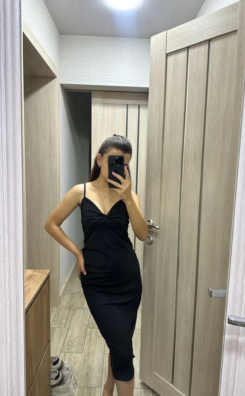 Платье Zara
