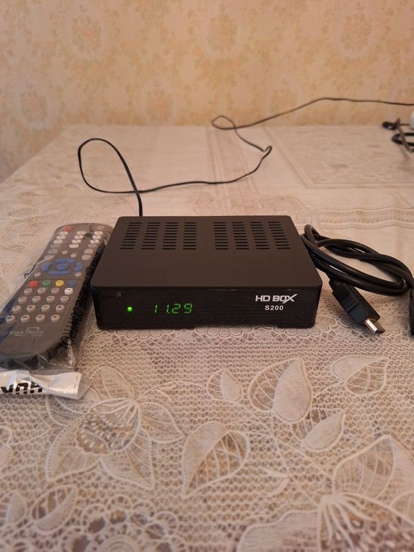 HDBOX S200 продам.