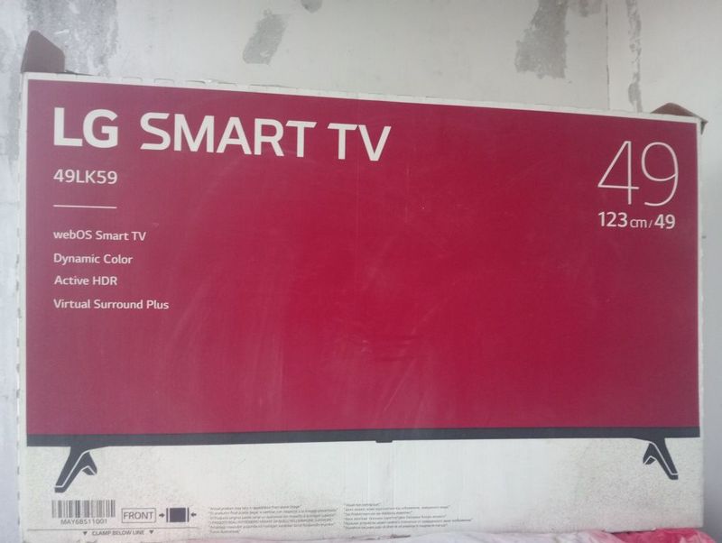 Televizor lg yangidek Televizor lg yangidek