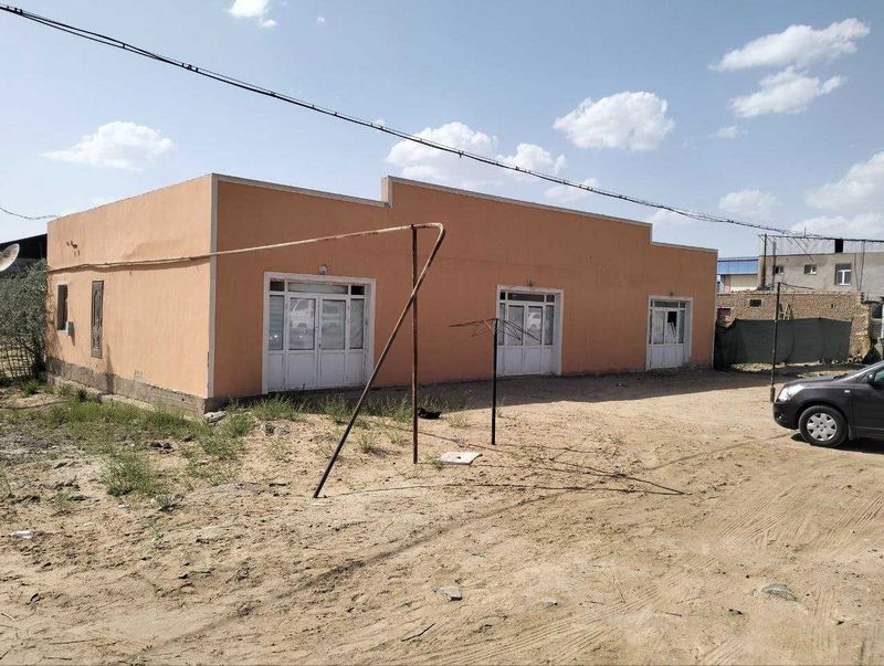 Nukus shahrida noturar bino bolib tolash sharti bilan sotiladi Nukus shahrida noturar bino bolib tolash sharti bilan sotiladi