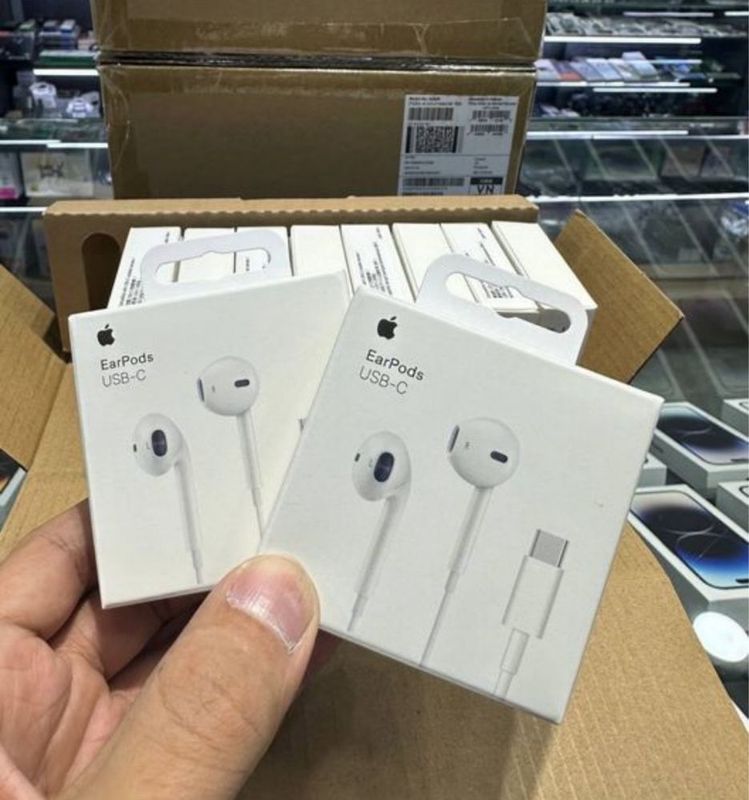 Earpods usb-c ip15