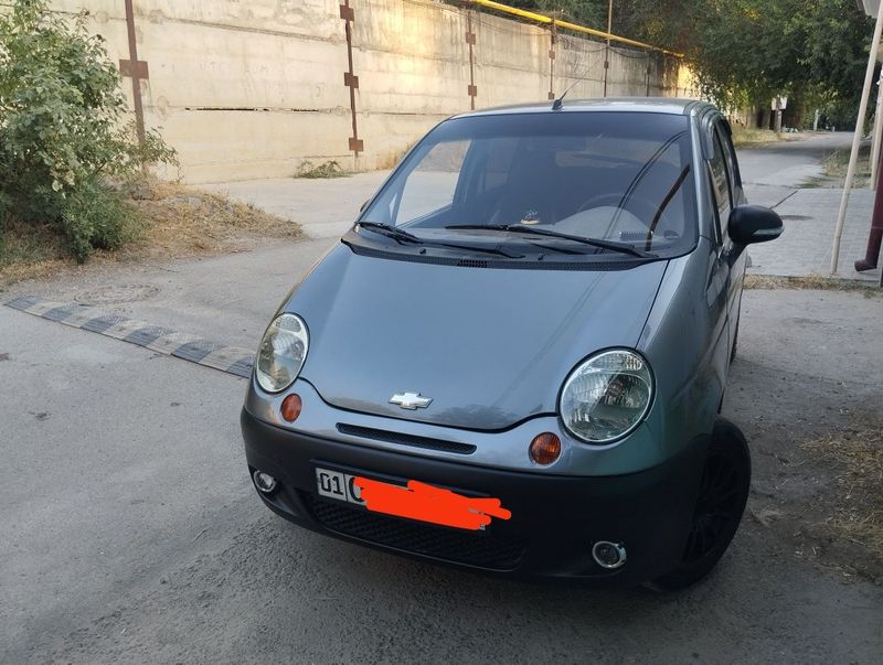 Chevrolet matiz 2014 Chevrolet matiz 2014