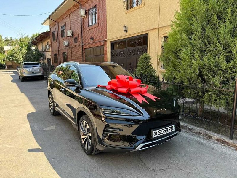 Автобанты на любой вкус, красочно лента подарочный
