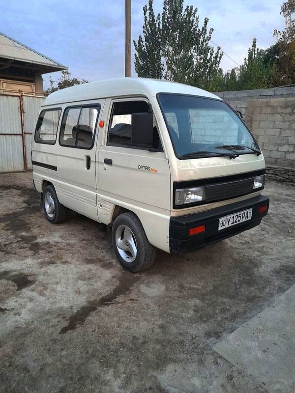 Дамас 2006 Damas Дамас 2006 Damas