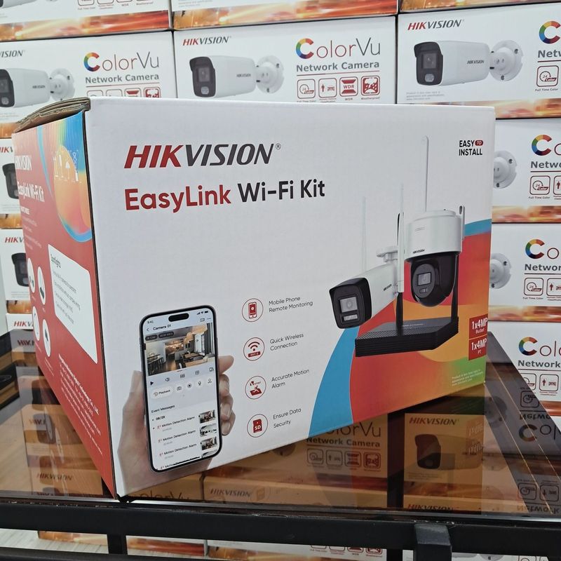 Hikvision camera Wi-Fi kit Hikvision camera Wi-Fi kit