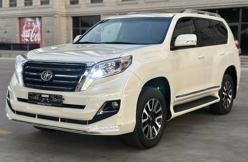 Tayota Land Cruiser Prado 150 VX Yaponka