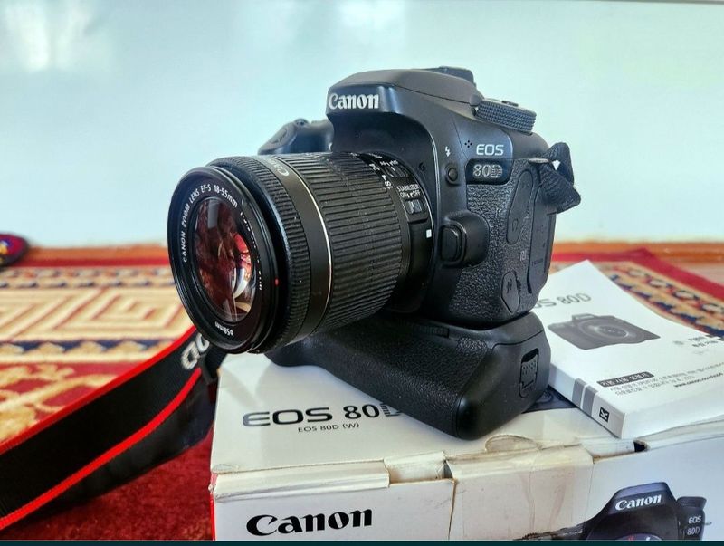Canon 80 D canon Canon 80 D canon