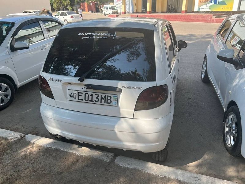 Matiz MX 2008 srochni faqat naqtda Matiz MX 2008 srochni faqat naqtda