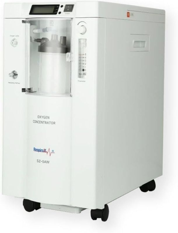 Концентратор кислорода б/у OXYGEN CONCENTRATOR SZ-5AW Концентратор кислорода б/у OXYGEN CONCENTRATOR SZ-5AW