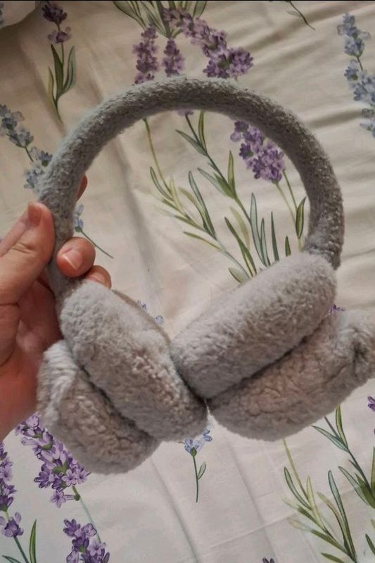 Тёплые наушники Тёплые наушники