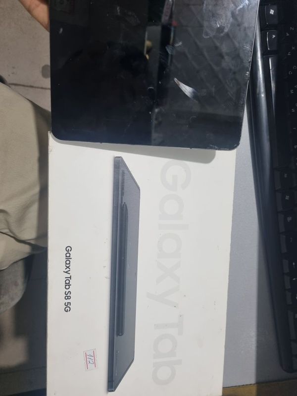 Galaxy Tab s8 5g Galaxy Tab s8 5g