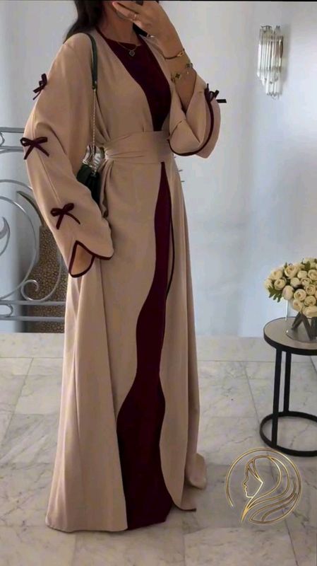 Abaya+baza dvoyka Abaya+baza dvoyka