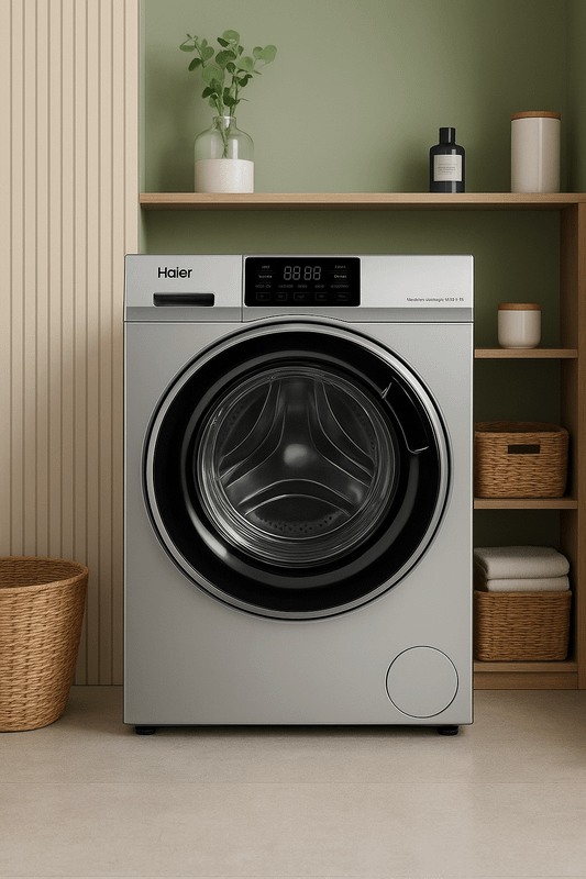 Стиральная Машина Haier 6кг, 1200об/м,инвент.мотор