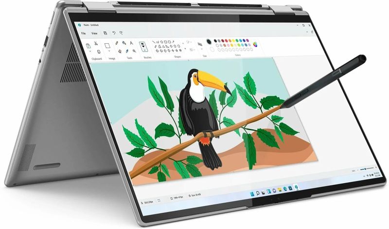 Lenovo yoga 1250p 12 yaderli processor intel