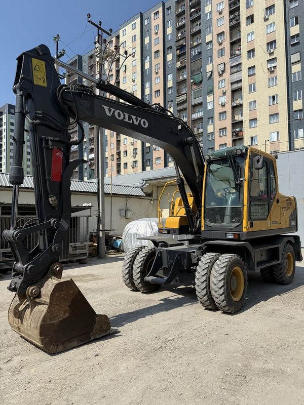 VOLVO EW145B prime 2011год VOLVO EW145B prime 2011год
