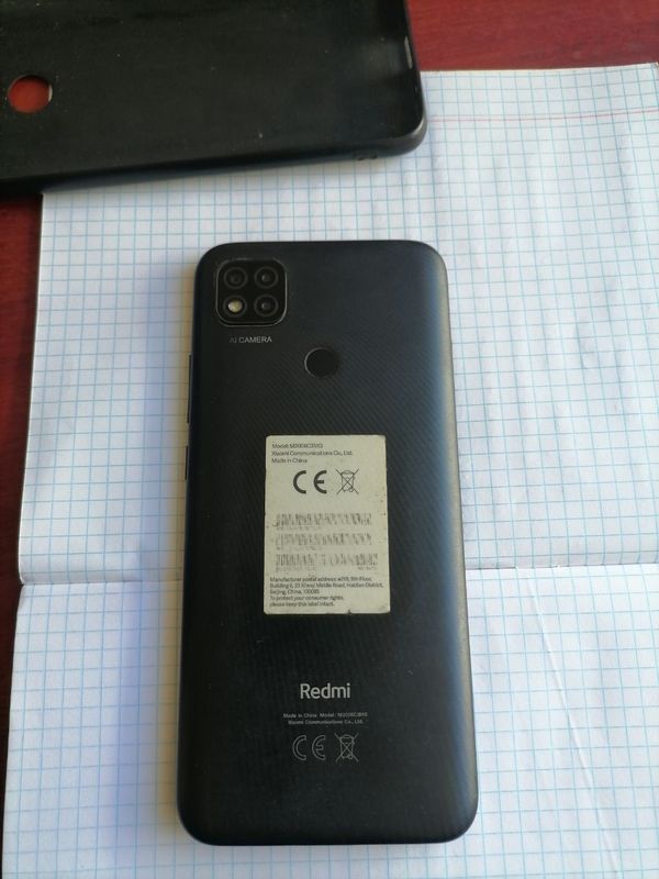 Redmi9C holatiga gap yoʻq