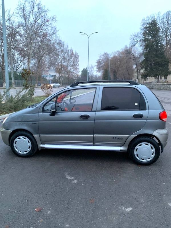 Matiz sotiladi zor holatda