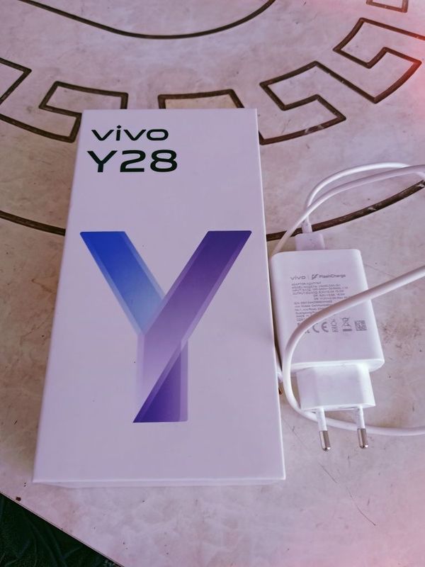 Vivo y 28 8. 128. Yangi Vivo y 28 8. 128. Yangi