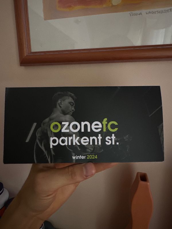 Абонемент VIP в Ozonefc фитнес-клуб Абонемент VIP в Ozonefc фитнес-клуб