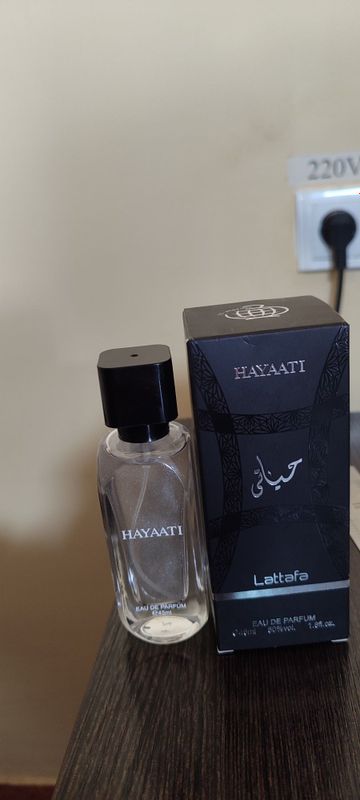 Hayaati lattafa мужской духи satiladi Hayaati lattafa мужской духи satiladi