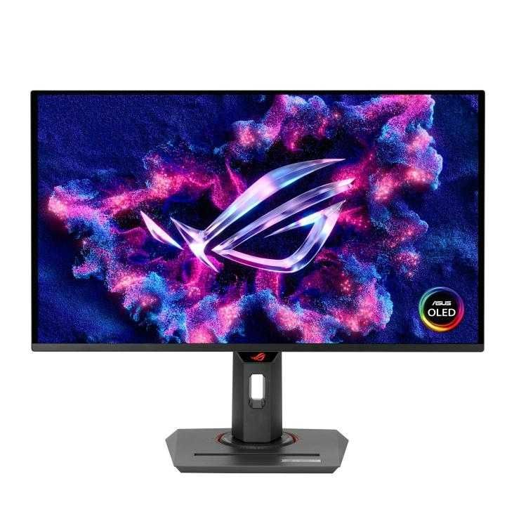 ASUS ROG Strix OLED XG27ACDNG gaming monitor ASUS ROG Strix OLED XG27ACDNG gaming monitor