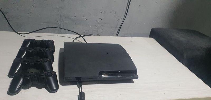 Playstation 3 sotaman Playstation 3 sotaman