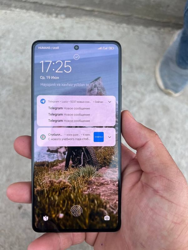 Redmi not 13 pro