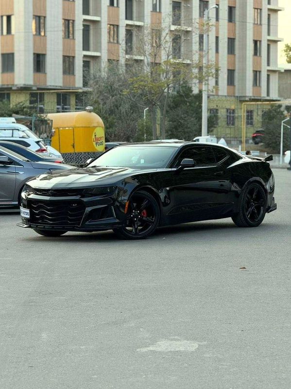 Продается Chevrolet Camaro