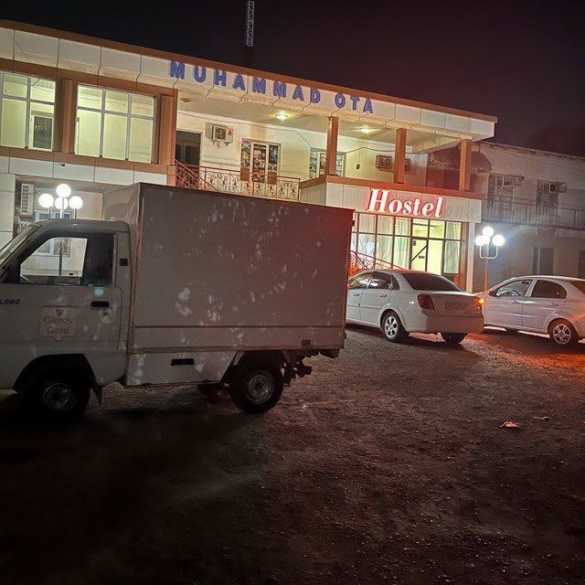 Hostel mehmonhona