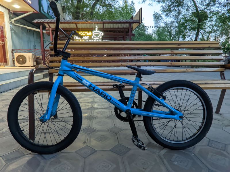 Продается BMX HARO Продается BMX HARO