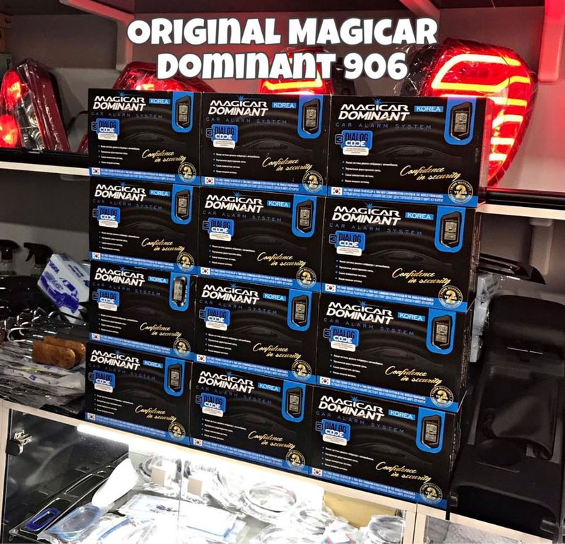 Original Magicar M906F Dominant