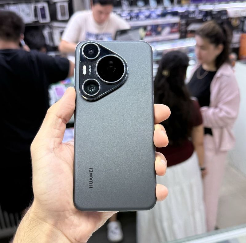 Huawei pura 70 pro 12/512gb black