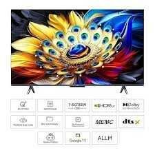 84.6" TCL 85C655 - Технические характеристики 84.6" TCL 85C655 - Технические характеристики