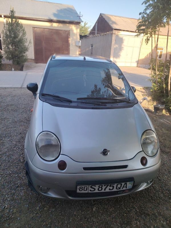Matiz 2009 yil prapanda Matiz 2009 yil prapanda