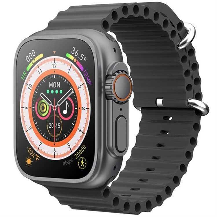 Умные часы Smart Watch X10 Ultra GS (серый) Умные часы Smart Watch X10 Ultra GS (серый)