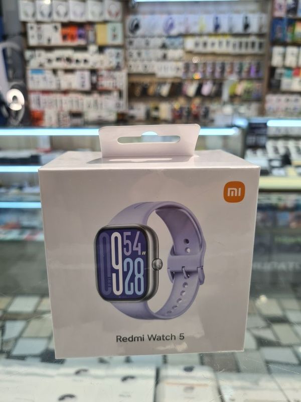 Redmi watch 5 global Redmi watch 5 global