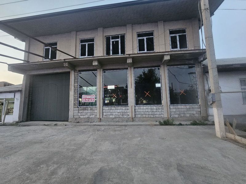 Sotiladi biznes uchun bino