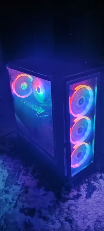 Игровой кейс Intel Core i5 12500, GTX 1650 4GB, 16GB, 1TB •••Процессор Игровой кейс Intel Core i5 12500, GTX 1650 4GB, 16GB, 1TB •••Процессор