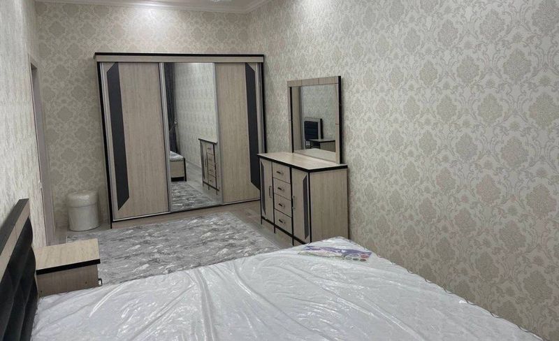 Kadesheva bozor yonida 2 honali kvartira ijaraga beriladi