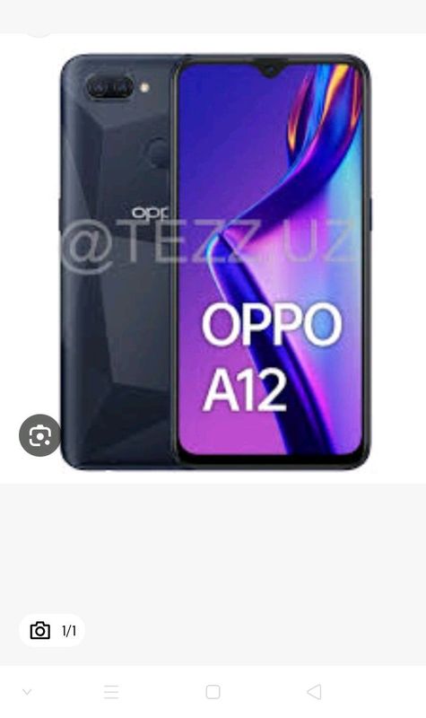 Oppo a12 Oppo a12